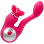 zhiounny Powerful 7 Speed Vinrator Adullt Toy for Women Pleasure Tongue Suck & Lick Vibranter