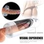 Pocket Pussey Cheap for Men Suction ， Sex Toys for Men Enlargement Adult Toys for Couples Sex Men Masturabation Christmas Decorations