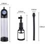 Enlargement Pump for Man Pennis Pump Pennis Enlargement Extender Pennis Pumps Enlargers Extension -Q3