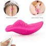 Wearable Vibrantor with Remote USB Rechargeable Invisible Underwear IPX12 Waterproof Wireless Adullt Toys for Women