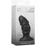 Doc Johnson Platinum Premium Silicone - The Raging Plug - 4.3 in. Long and 1.6 in. Wide - Penis Shaped Butt Plug - Anal Toy - Black Doc Johnson Platinum Premium Silicone - The Raging Plug - 4.3 in. Long and 1.6 in. Wide - Penis Shaped Butt Plug - Anal Toy - Black