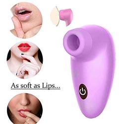 PPYTLOVE Sucking Massage for Women - 7 Modes - Silicone - Suck & Lick Tongue PPYTLOVE