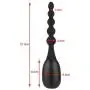 Beauty7 7.5" Beaded Nozzle Vaginal Anal Douche Cleaning Enema Bulb Anus Cleaner Enemator Cleanser Masturbator Men Women SM Sex Toy Beauty7 7.5" Beaded Nozzle Vaginal Anal Douche Cleaning Enema Bulb Anus Cleaner Enemator Cleanser Masturbator Men Women SM Sex Toy