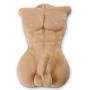 18.3 Lbs Male Torso 3D Sex Love Doll Chiseled Male Body Realistic Sex Toy with Large Dildo Penis Adult Toysy