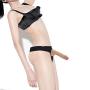 LUOWEIWEI Wearable Strap on Big Dídlõ with Cup Pênňís Adùllt Tõys for Women Couples LUOWEIWEI