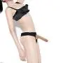 LUOWEIWEI Wearable Strap on Big Dídlõ with Cup Pênňís Adùllt Tõys for Women Couples LUOWEIWEI LUOWEIWEI Wearable Strap on Big Dídlõ with Cup Pênňís Adùllt Tõys for Women Couples LUOWEIWEI