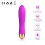 Mini Magic Wand Massager Rechargeable, Mini Massager Wand,Portable Mini Vibrating Massager with 12 Vibration Modes … (Purple) Mini Magic Wand Massager Rechargeable, Mini Massager Wand,Portable Mini Vibrating Massager with 12 Vibration Modes … (Purple)