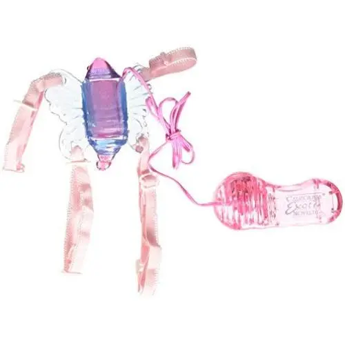 California Exotics Shanes World Venus Butterfly Wearable Stimulator California Exotics Shanes World Venus Butterfly Wearable Stimulator