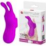 Wytinug Toy Portable Rabbit Vibrant with Bunny Ears Realistic Shaft and Pleasure Beads for Women Waterproof Wireless Silicone Tools with 7 Work Modes