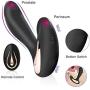Electronic Therapeutic Massager, 12 Mode Handheld Prostate Massager for Muscle Relief