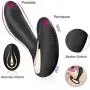Electronic Therapeutic Massager, 12 Mode Handheld Prostate Massager for Muscle Relief Electronic Therapeutic Massager, 12 Mode Handheld Prostate Massager for Muscle Relief