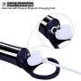BOMBEX Bullet Vibrator - Mini Wand Massager with 12 Speeds, Rechargeable & Cordless G-spot Vibrator, Adult Toys for Women and Men,Black BOMBEX Bullet Vibrator - Mini Wand Massager with 12 Speeds, Rechargeable & Cordless G-spot Vibrator, Adult Toys for Women and Men,Black