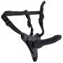 Strap On Harness Dildo 5.5" cob Adjustable Waist for Couples
