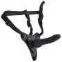 Strap On Harness Dildo 5.5" cob Adjustable Waist for Couples Strap On Harness Dildo 5.5" cob Adjustable Waist for Couples