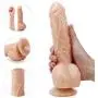 Kidavll Wearable Male Rod Extension Enhancer Girth Extender Sleeve for Men