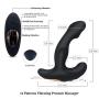 Male Electric Massaging Toy Men Waterproof Messager Stimulor Multiple Speed and Patterns for Men Gay T Shirt