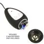Penis Head Vibrator - Stamina Trainer Masturbator for Men - Powerful Male Sex Toy Penis Head Vibrator - Stamina Trainer Masturbator for Men - Powerful Male Sex Toy