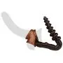 Holder Ring Cage Stamina Enhancer Beads Back Door Hole Plug Pleasure Toy for Men Real pleasure5222 Holder Ring Cage Stamina Enhancer Beads Back Door Hole Plug Pleasure Toy for Men Real pleasure5222