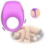 UXBCR Elastic Delay Pê-ňís RḮngs Male Testicle Víbràtors for Man USB Rechargeable CṎck RḮng Víbràtion Tasens Rîńg UXBCR Elastic Delay Pê-ňís RḮngs Male Testicle Víbràtors for Man USB Rechargeable CṎck RḮng Víbràtion Tasens Rîńg