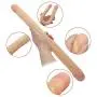 Wjvnbah Massager for Women 46 cm Double Sided Big Toy Real Feel Soft Flexible Double Head Massage Massager for Women Wjvnbah Massager for Women 46 cm Double Sided Big Toy Real Feel Soft Flexible Double Head Massage Massager for Women