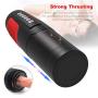 Fully Automatic Male Vibrant Delay Trainer for Men Underwear Use with Heating Masturbration Cup Pòckèt Pùssèys Hands Free Toys Heated Function Waterproof Best Funny Toys