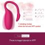 Vital1ty Wearable Smart APP Bluetooth Remote Control Toys for Women