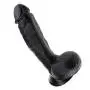 Pansdd 8.7 Inch Dillo Real Feel Boys Skin Female Relax Massager (Color : Black) Pansdd 8.7 Inch Dillo Real Feel Boys Skin Female Relax Massager (Color : Black)