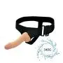 7.48 Inches Lěsbian Couples Strapon Ultra Elastic Harness Strap On for Men Realistic Consoor Strapless - T2021E Massaging Wand 7.48 Inches Lěsbian Couples Strapon Ultra Elastic Harness Strap On for Men Realistic Consoor Strapless - T2021E Massaging Wand