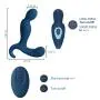 Electronic Massager 10 Modes Vibrations Waterproof USB Recharge