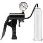 NewMaxer Manual Operation Vacuum Enhancer Pump with Instrument Paneg For Men