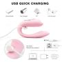 LJJOZ Sex Electric Massage Wand USB Rechargeable Power Body Massager, Cordless Waterproof Multi-Speed Magic Wand for Foot, Legs, Neck, Back, Shoulders