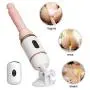 Automatic Adult Female Toys Piston 7 Frequency Multiple Speed Pleasure Women Couple Toys with Hands Free Suction Cup Waterproof