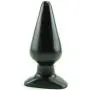 Doc Johnson Anal Plug, Large, Black