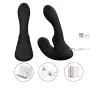 Massager Plug Wireless Control Multi Speeds Male Postate Massager for Man Rechargeable Vibrating Massaging Massager Plug Wireless Control Multi Speeds Male Postate Massager for Man Rechargeable Vibrating Massaging