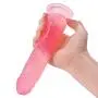 Strapon Dildo Adjustable Harness with Suction Cup Realistic Dildos G Spot Clits for Vagina & Anal Play Compatible Sex Toys for Lesbian Couple Women Strapon Dildo Adjustable Harness with Suction Cup Realistic Dildos G Spot Clits for Vagina & Anal Play Compatible Sex Toys for Lesbian Couple Women