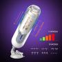Intelligent Male Automatic Píston Cup Sucking 400Times/Min and 10 Pattern 5 Speed Electronic Mássage Cup Males Toy