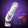 Intelligent Male Automatic Píston Cup Sucking 400Times/Min and 10 Pattern 5 Speed Electronic Mássage Cup Males Toy Intelligent Male Automatic Píston Cup Sucking 400Times/Min and 10 Pattern 5 Speed Electronic Mássage Cup Males Toy