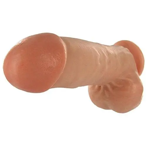Thick 7 Inch Dildo With Suction Cup Thick 7 Inch Dildo With Suction Cup
