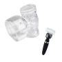 Valetiy Dick Stimulator Headgear Magic Wand Massager Av Vibrator Head Attachment for Male Penis Erection Enlarger Pump Sex Products