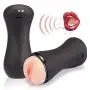 Aivrobta Deluxe Pussy Ass Masturbator-Male Masturbator Toys with Dual Deep Vagina & Anal 3D Realistic Tunnels-4.63 Pounds Lifelike Ass for Adult Masturbation (Black Masturbator) Aivrobta Deluxe Pussy Ass Masturbator-Male Masturbator Toys with Dual Deep Vagina & Anal 3D Realistic Tunnels-4.63 Pounds Lifelike Ass for Adult Masturbation (Black Masturbator)