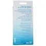 Doc Johnson Platinum Premium Silicone - The Double Dip 2 - Double Penetration C-Ring - Blue Doc Johnson Platinum Premium Silicone - The Double Dip 2 - Double Penetration C-Ring - Blue