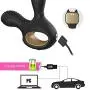 Six Toy for Men Eletric Massger Men Rechargeable Simulator Massaging Toys with Flexible Rings Remote Control Male Message Slient Soft Skin-Friendly Six Toy for Men Eletric Massger Men Rechargeable Simulator Massaging Toys with Flexible Rings Remote Control Male Message Slient Soft Skin-Friendly