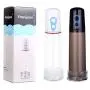 DIMLAN DIMLAN Automatic Powerful Electric Pěnì-s Pump Extender Enlarger Erótic Vacuum Enlargement Toys for Men Couple .3