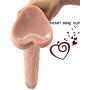 InvincibleFun Fun Toy 16 Inch Female Extra Huge Big Lifelike Personal Relaxation Massage Wand Toys Body Massager with Large Balls and Head Black Easy to Clean Swell