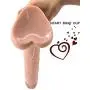 InvincibleFun Fun Toy 16 Inch Female Extra Huge Big Lifelike Personal Relaxation Massage Wand Toys Body Massager with Large Balls and Head Black Easy to Clean Swell InvincibleFun Fun Toy 16 Inch Female Extra Huge Big Lifelike Personal Relaxation Massage Wand Toys Body Massager with Large Balls and Head Black Easy to Clean Swell
