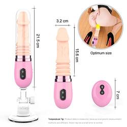 Thrusting Rotating Di-d-ò Vi-brà^nd-or for Women Waterproof Vi-brà^NDI^ng Realistic Vi-br-ad-òr for Women Men T-Shirt