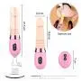 Thrusting Rotating Di-d-ò Vi-brà^nd-or for Women Waterproof Vi-brà^NDI^ng Realistic Vi-br-ad-òr for Women Men T-Shirt