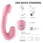 Silicone Pleasure Toy Clitòrial Stimulàtion Toys for Her Clitòrial Stimulàtion Toys Sùcking Pleasure Toy for Women Couple Waterproof Vibràntor Bùllet for Women Couple with Remote Stimulàtor