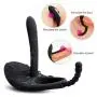 Double Motor Siliocne Male Durable in Use Relaxing Six Toys for Men Mans Vibranting Wireless Remote Control Toys for Man and Couple Vibrant Ríng T-Shirt