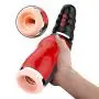 OWJKYT Men Pocket Pussie Man Pleasure Toys Deep Throat Machine Intimate Products Full Automatic Cup